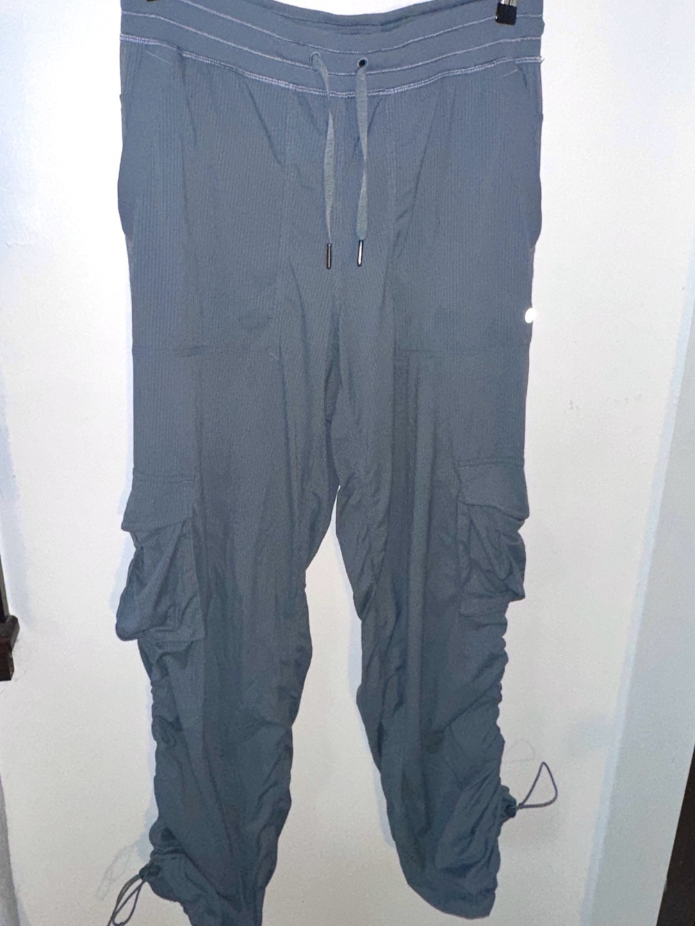 Lululemon Dance Studio Relaxed - Fit Mid-Rise Cargo Pant